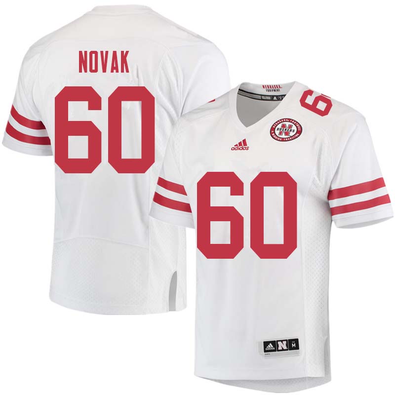 Tom Novak Jersey : NCAA Nebraska Cornhuskers College Football Jerseys ...